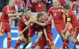 Bayern Munchen Singkirkan Arsenal